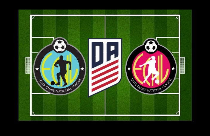 Congratulations to 11 teams qualifying for the National playoffs in DA and ECNL 